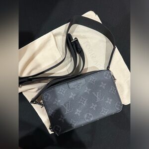 Louis Vuitton alpha wearable monogram wallet ❌ SOLD ❌